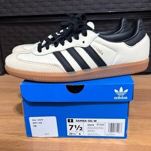 Adidas Samba OG Sneakers size 7.5